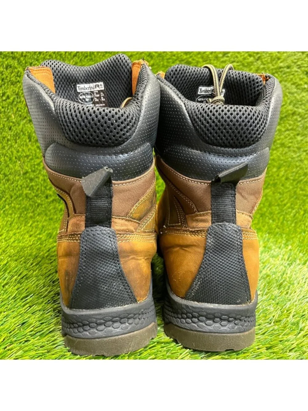 Timberland PRO TiTAN EV 8